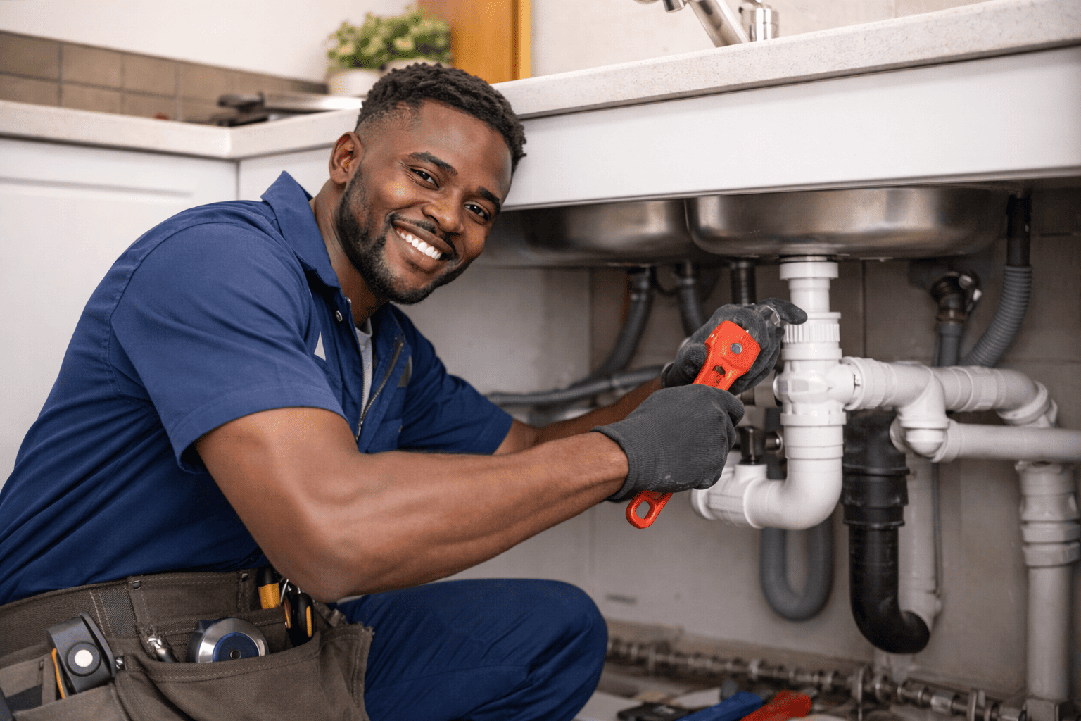 Plombier / Plombière